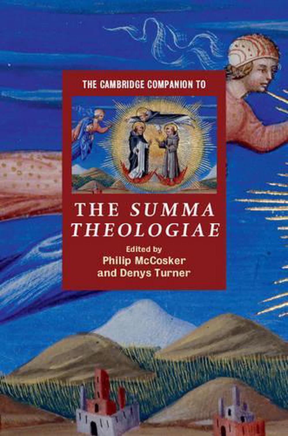 Cambridge Companion To The Summa Theologiae By Philip Mccosker English 