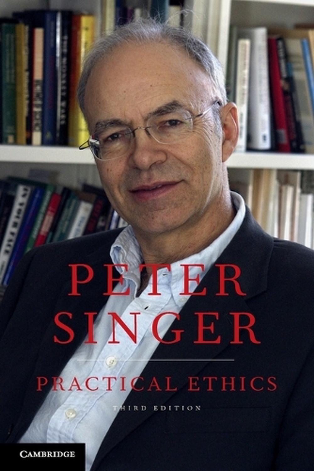 Praktische Ethik Peter Singer