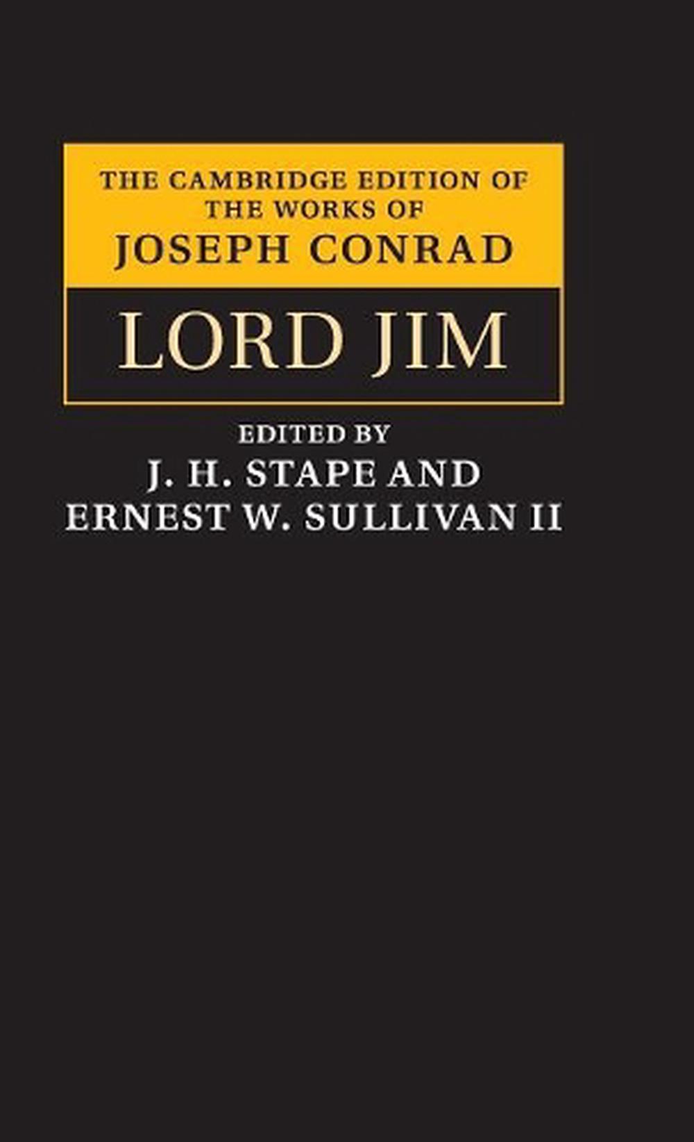 lord jim book