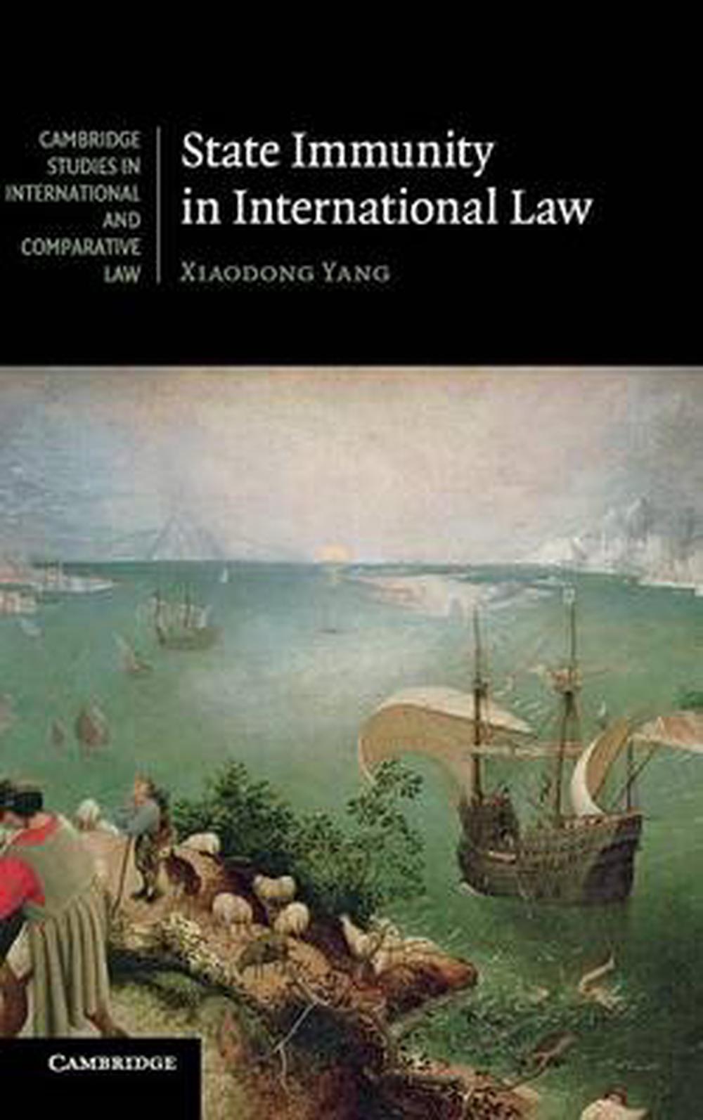 state-immunity-in-international-law-by-xiaodong-yang-english