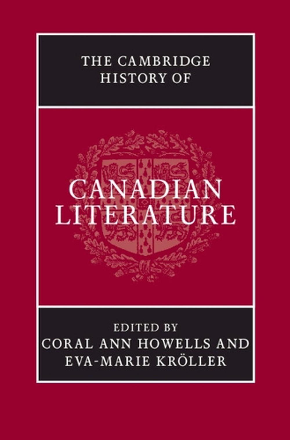 Canadian literature review picture