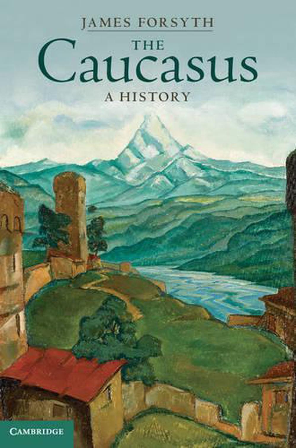 caucasia book review