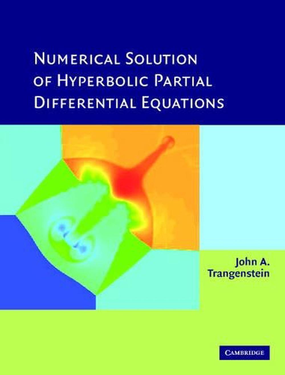 Numerical Solution of Hyperbolic Partial Differential Equations [With ...