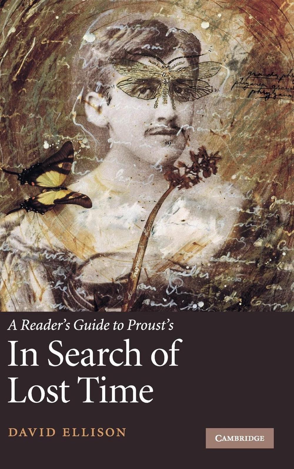 in search of lost time book in search of lost time book