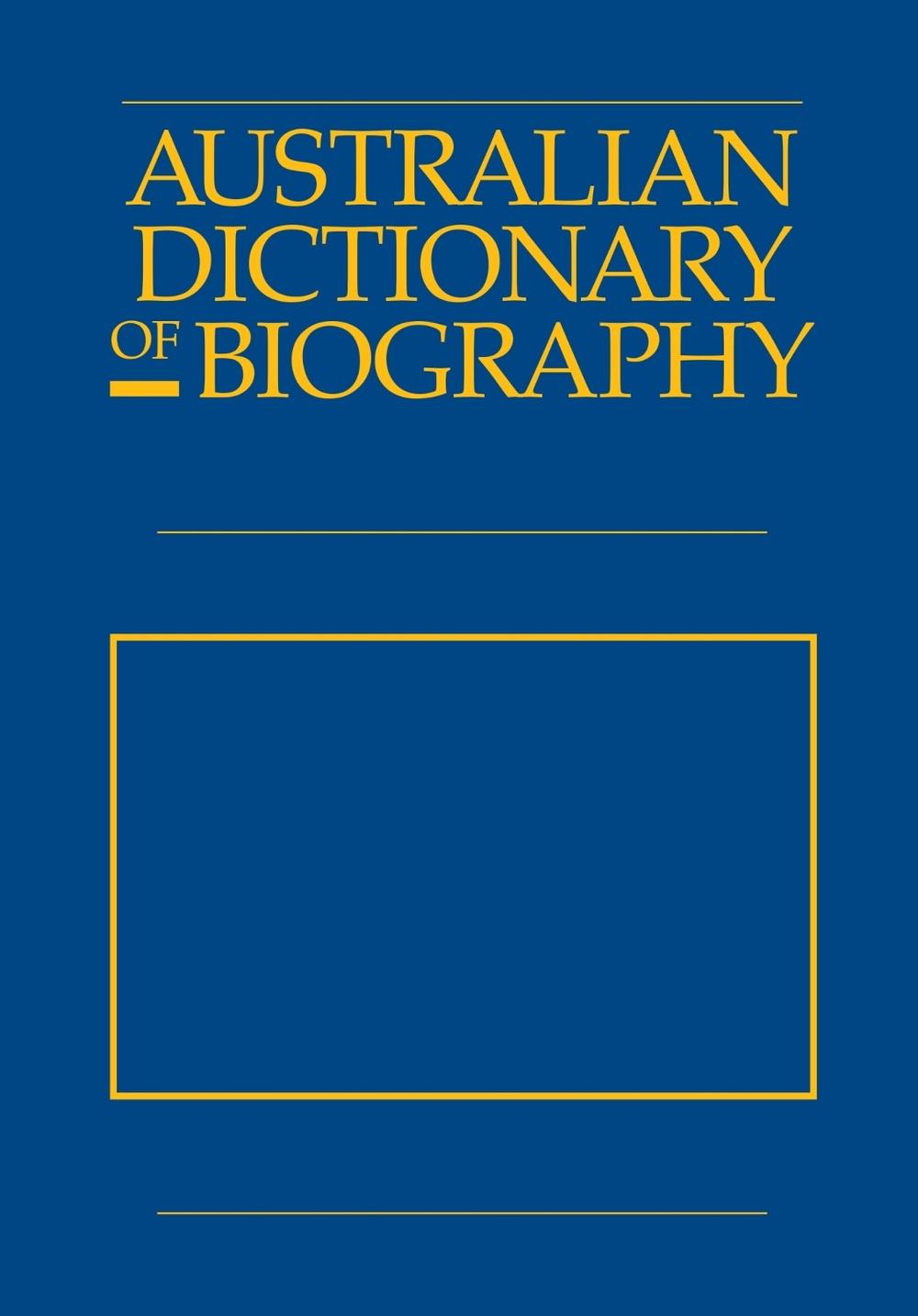 Biography features image