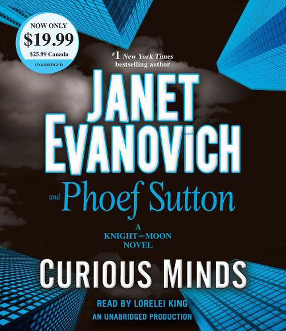 knight and moon series by janet evanovich