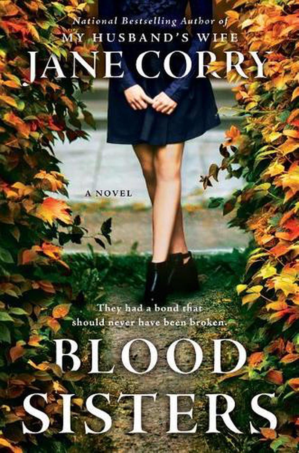 Blood Sisters by Jane Corry (English) Hardcover Book Free Shipping ...