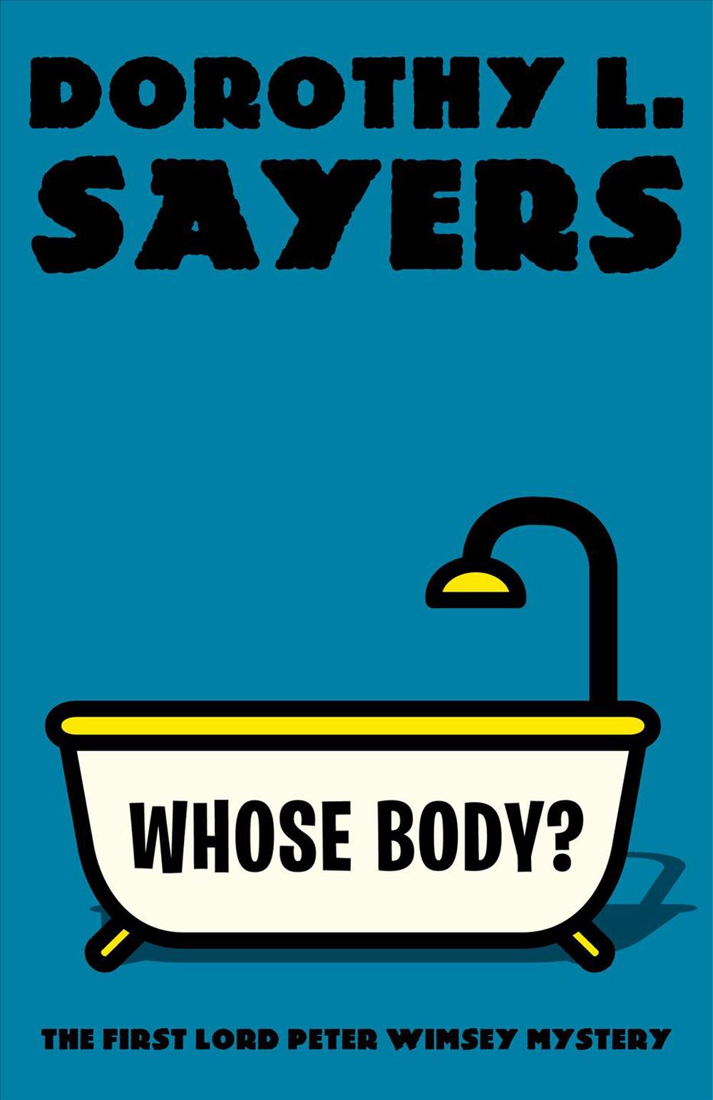 whose body sayers