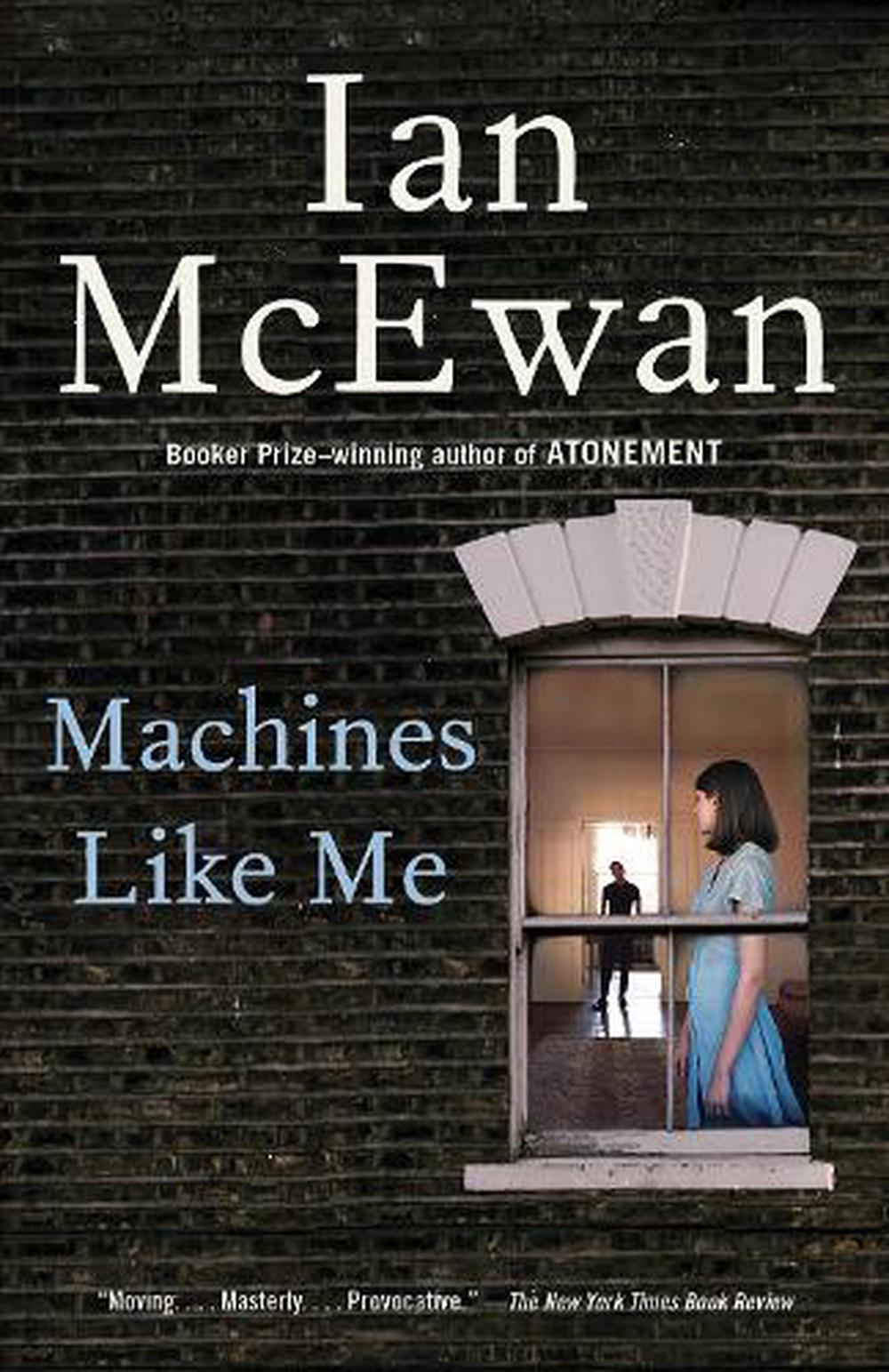 review machines like me