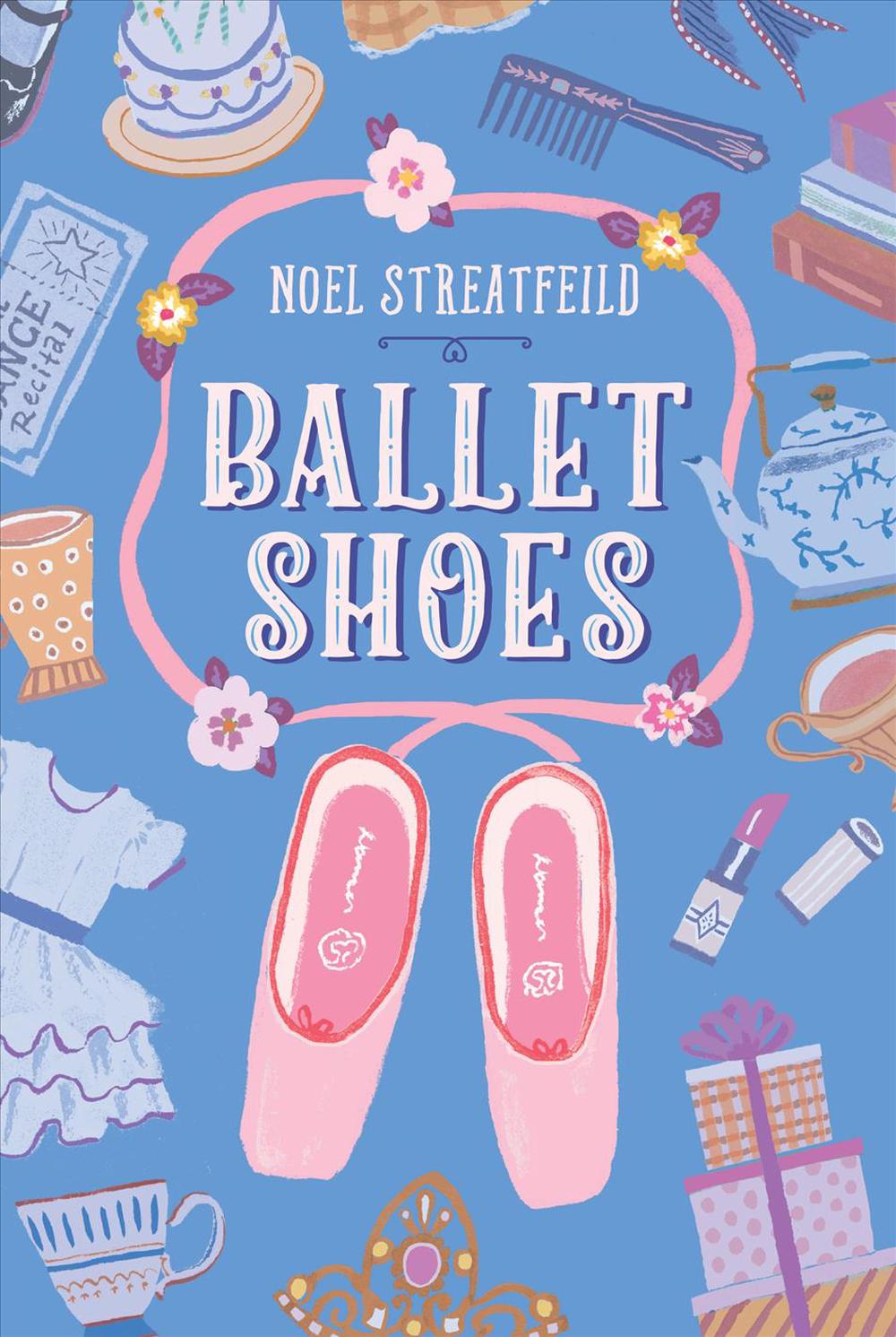 streatfeild ballet shoes