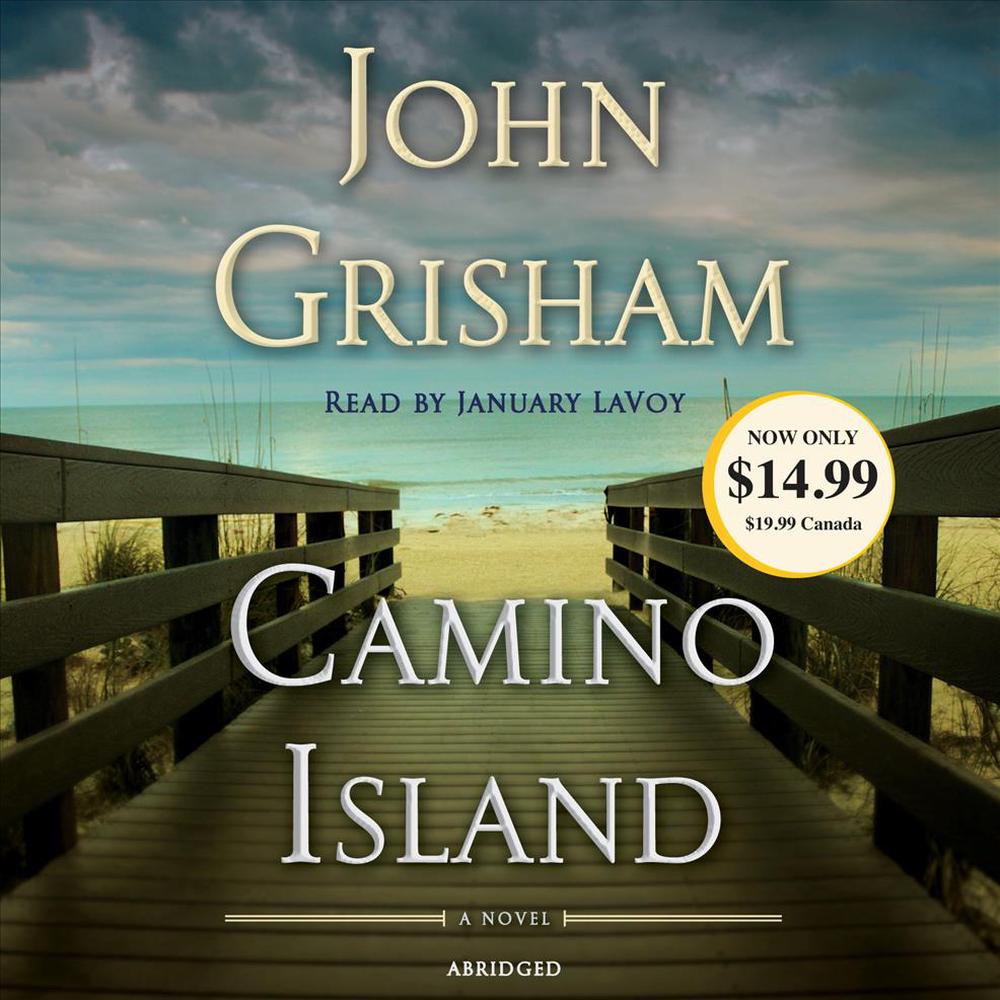 john grisham camino island review
