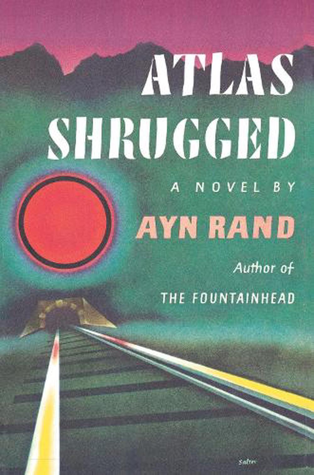 atlas shrugged book