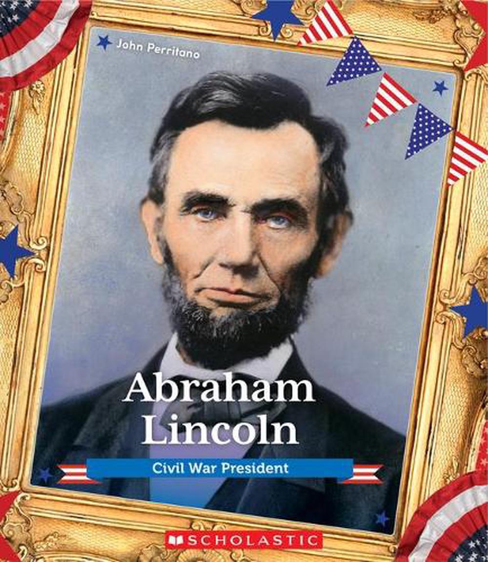 biography books about abraham lincoln