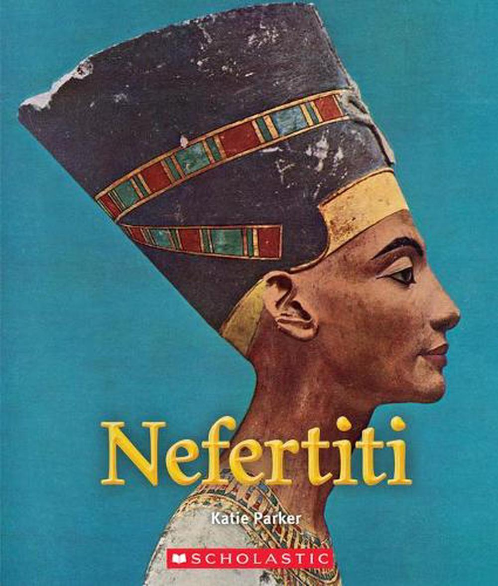 novel nefertiti