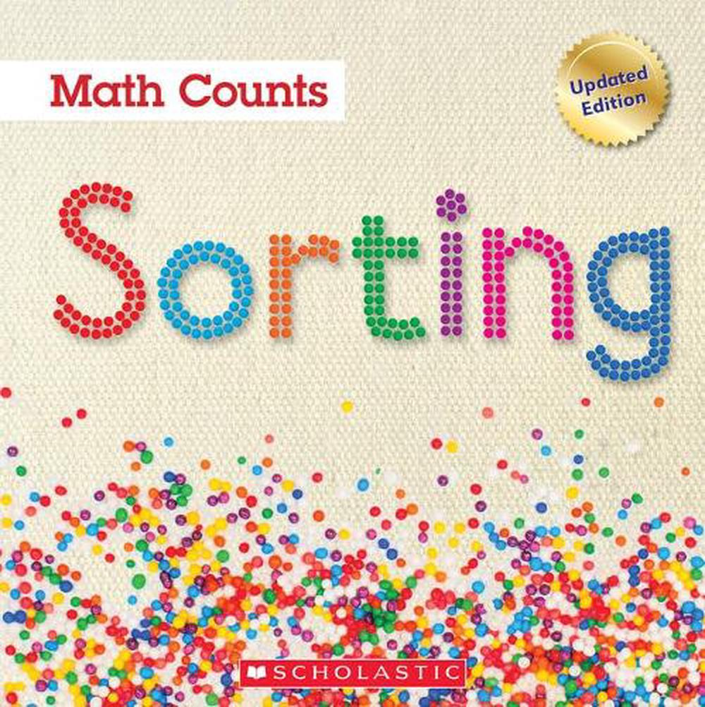 Sorting (Math Counts Updated Editions) by Henry Pluckrose (English