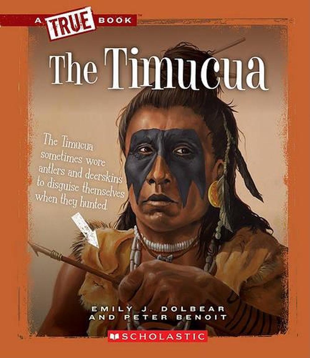 The Timucua by Emily J. Dolbear (English) Library Binding Book Free ...