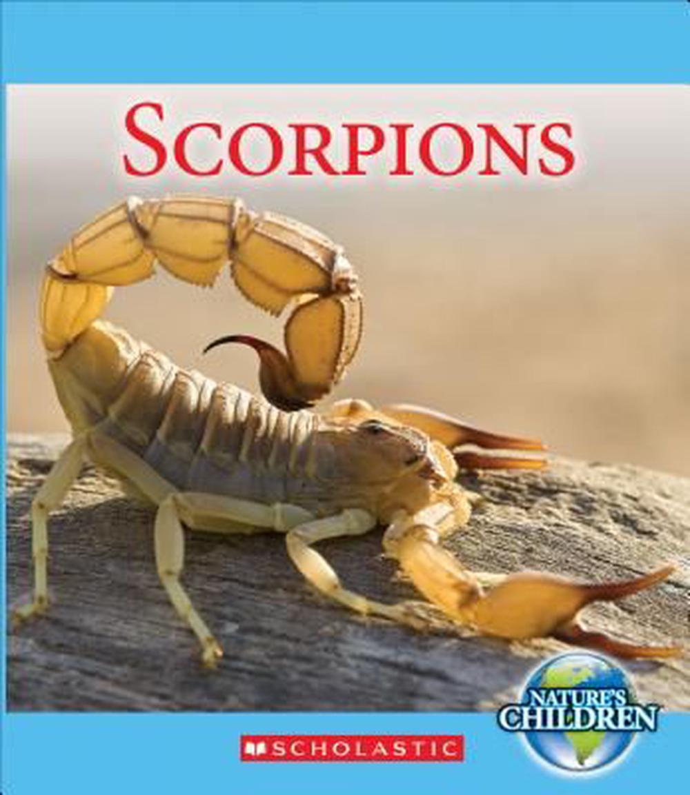 Scorpions by Vicky Franchino (English) Library Binding Book Free ...