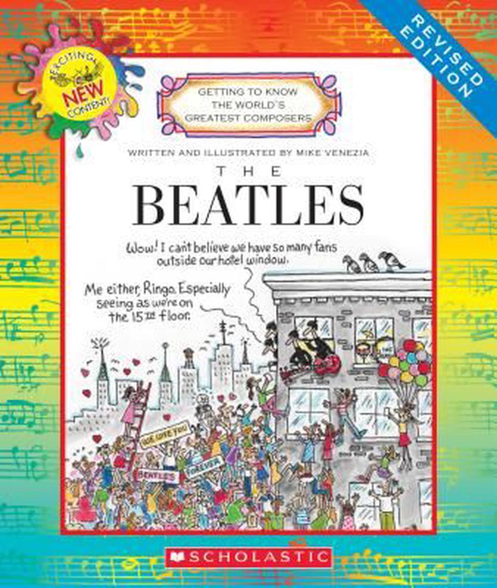 Kennenlernen der beatles
