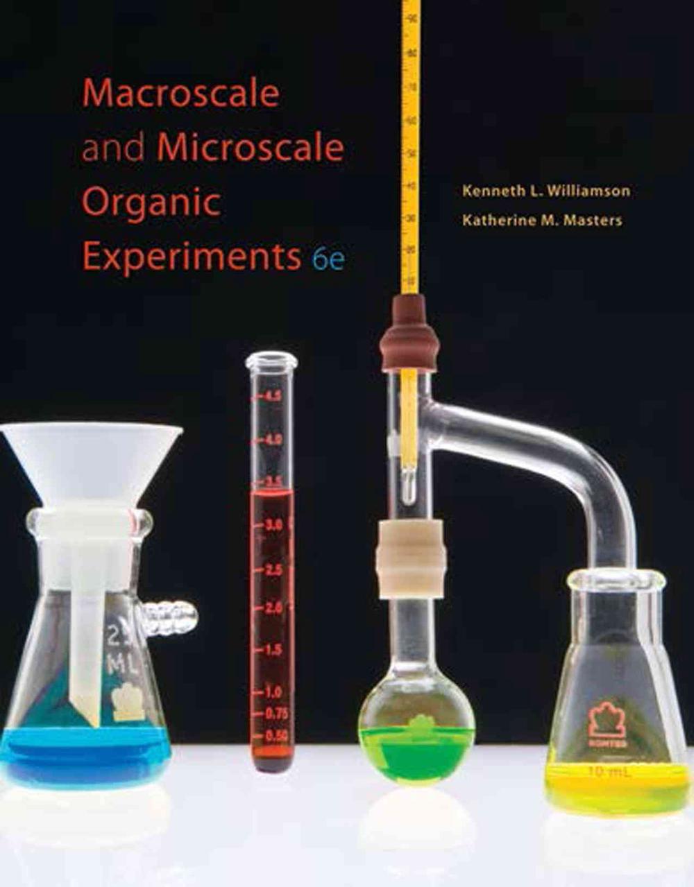 macroscale and microscale organic experiments sixth (7th) edition pdf