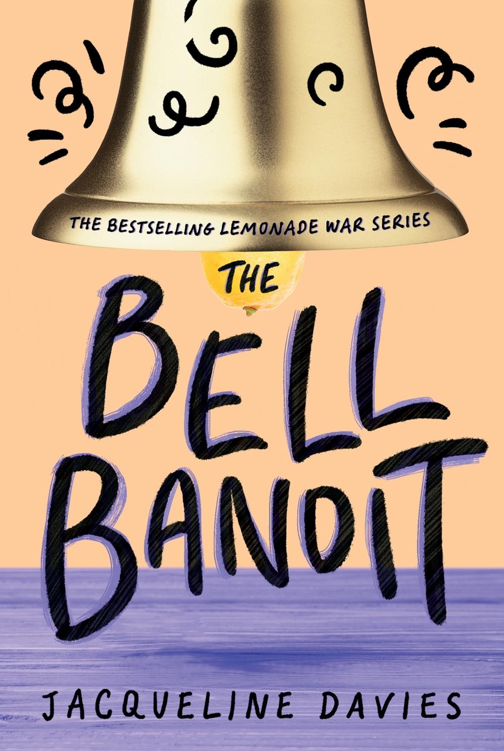 the bell bandit book the bell bandit book