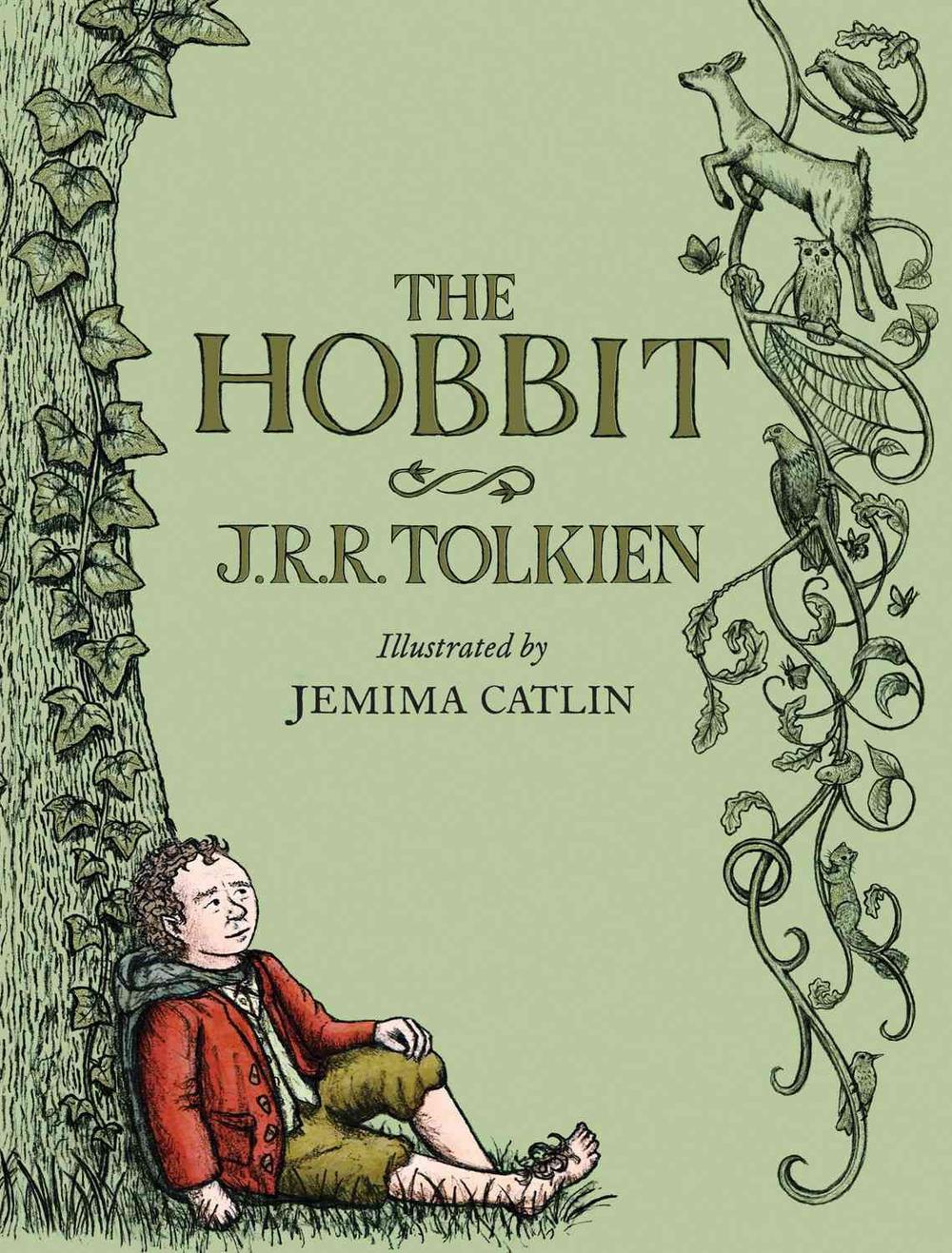 the hobbit illustrated pdf free download