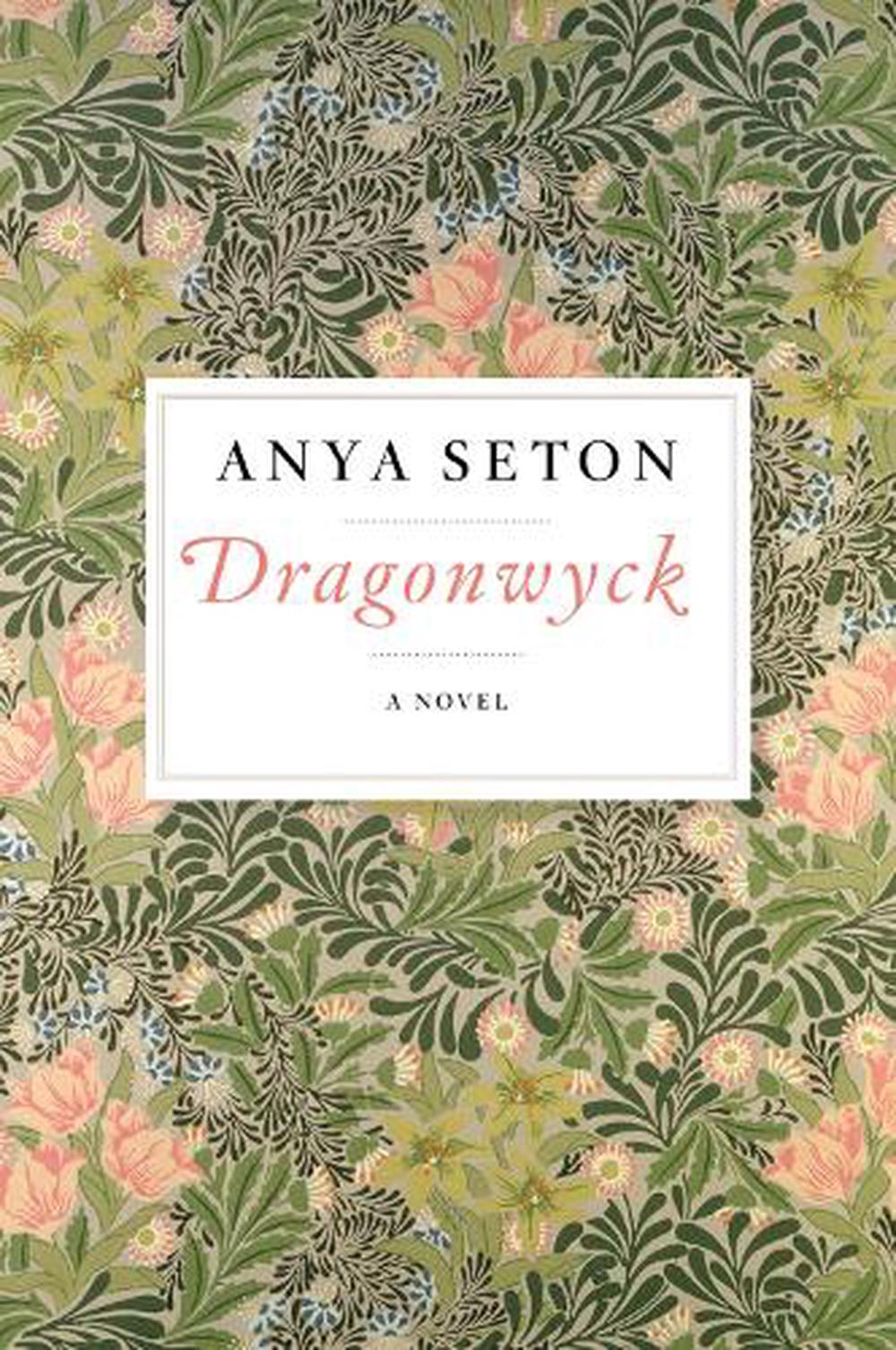 dragonwyck book