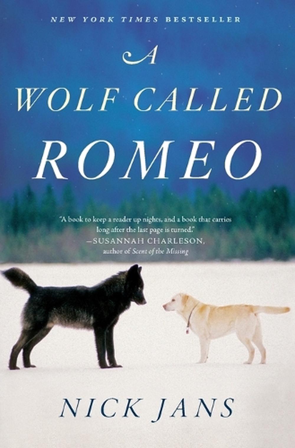a wolf called romeo book