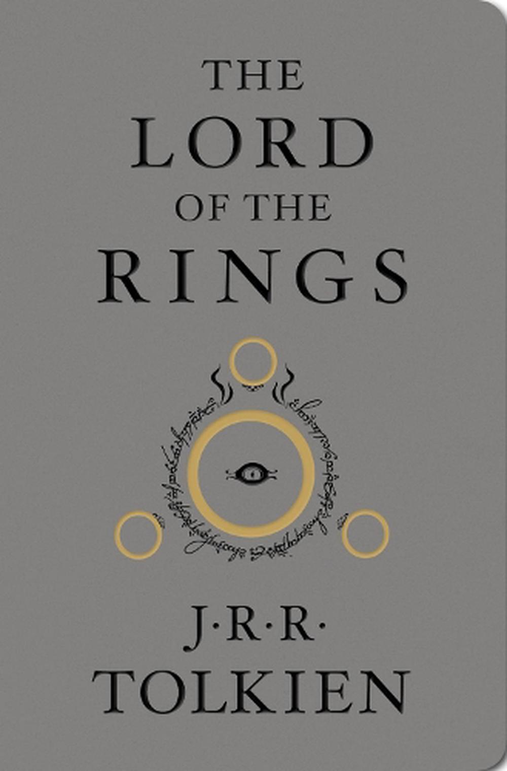 hardback lord of the rings editions