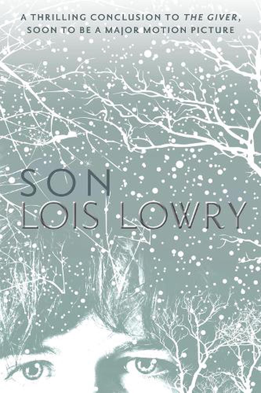 the son book lois lowry