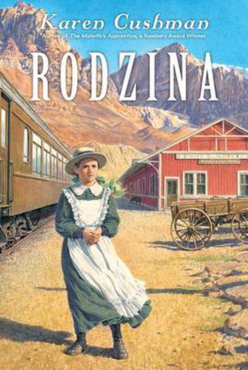 Rodzina by Karen Cushman Rodzina by Karen Cushman