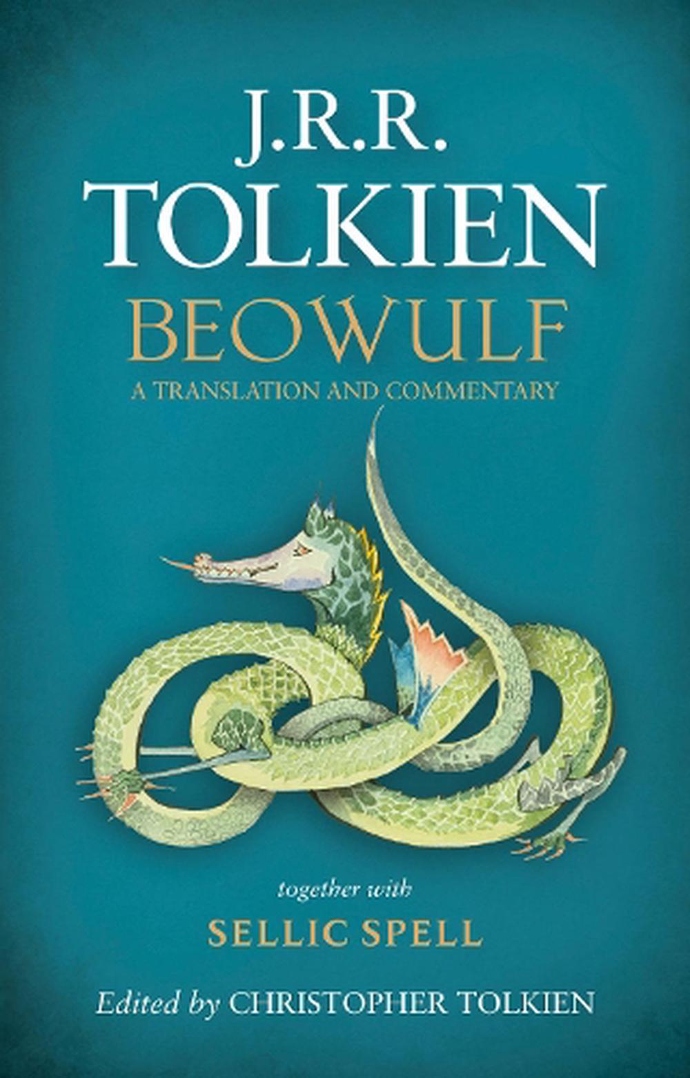 jrr tolkien essay on beowulf