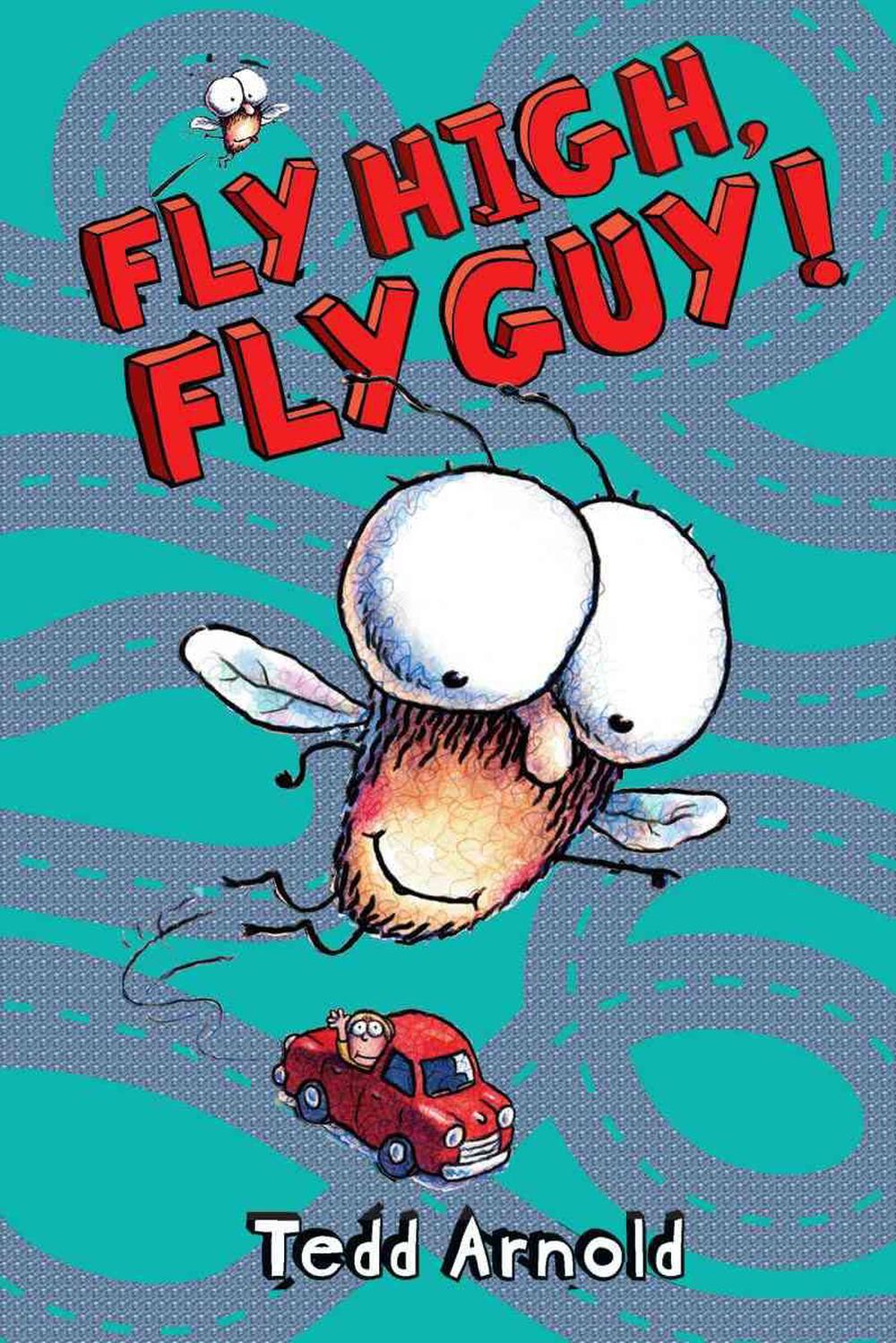 Fly High Fly Guy By Tedd Arnold English Hardcover Book Free Shipping 9780545007221 Ebay 