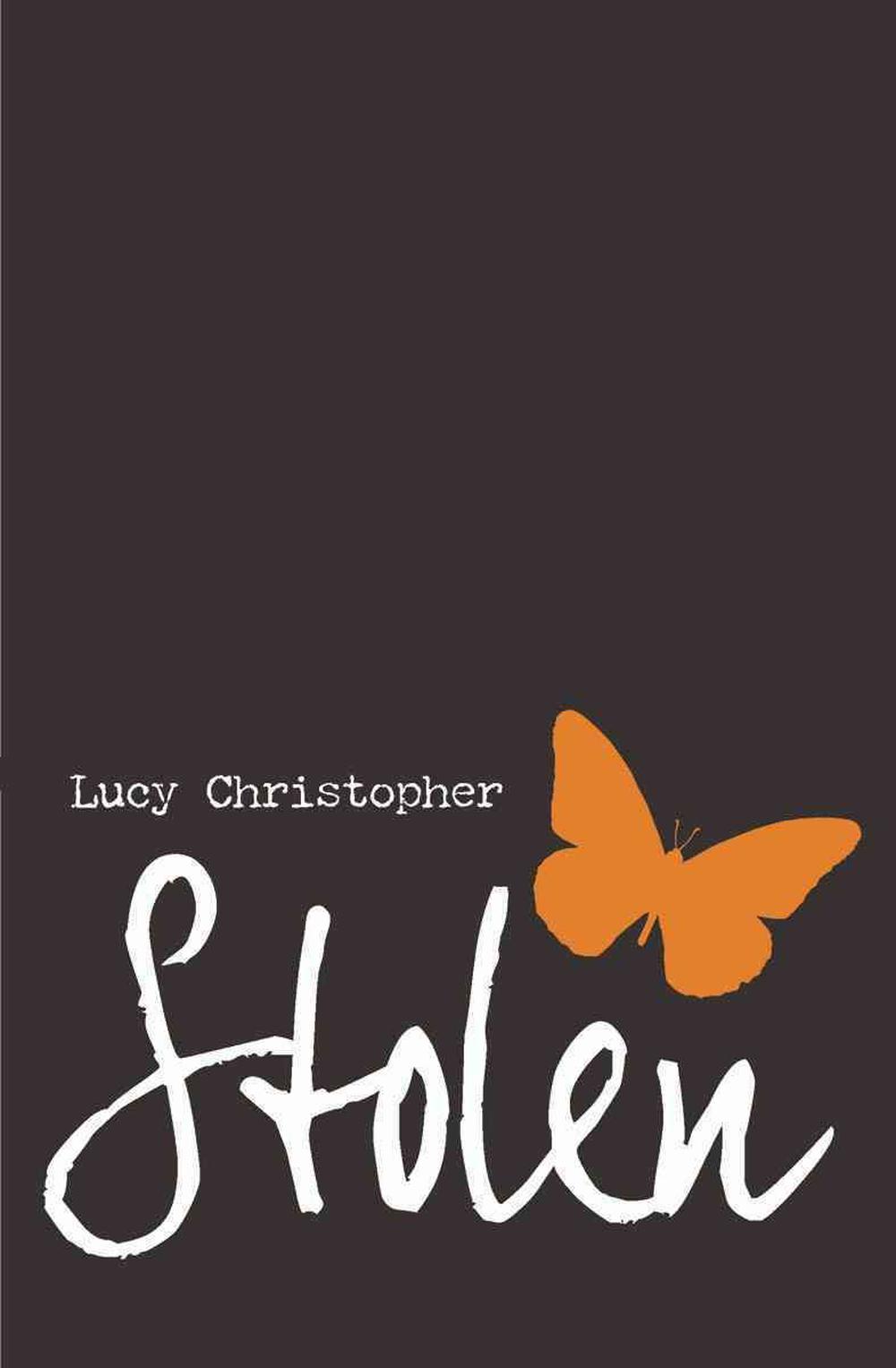 stolen book lucy christopher