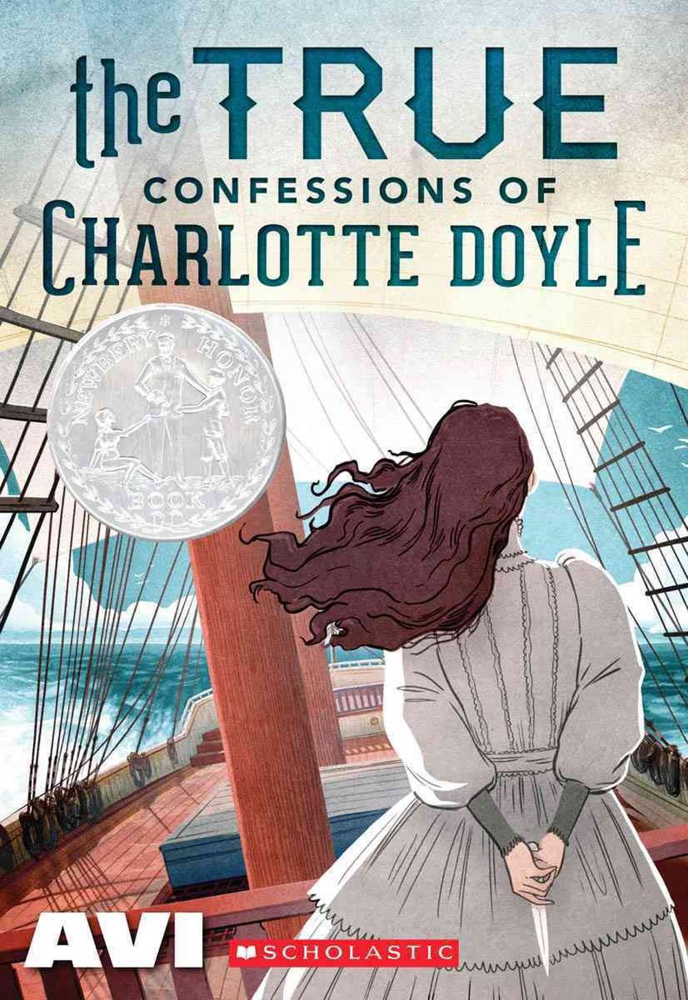 the true confessions of charlotte doyle by avi