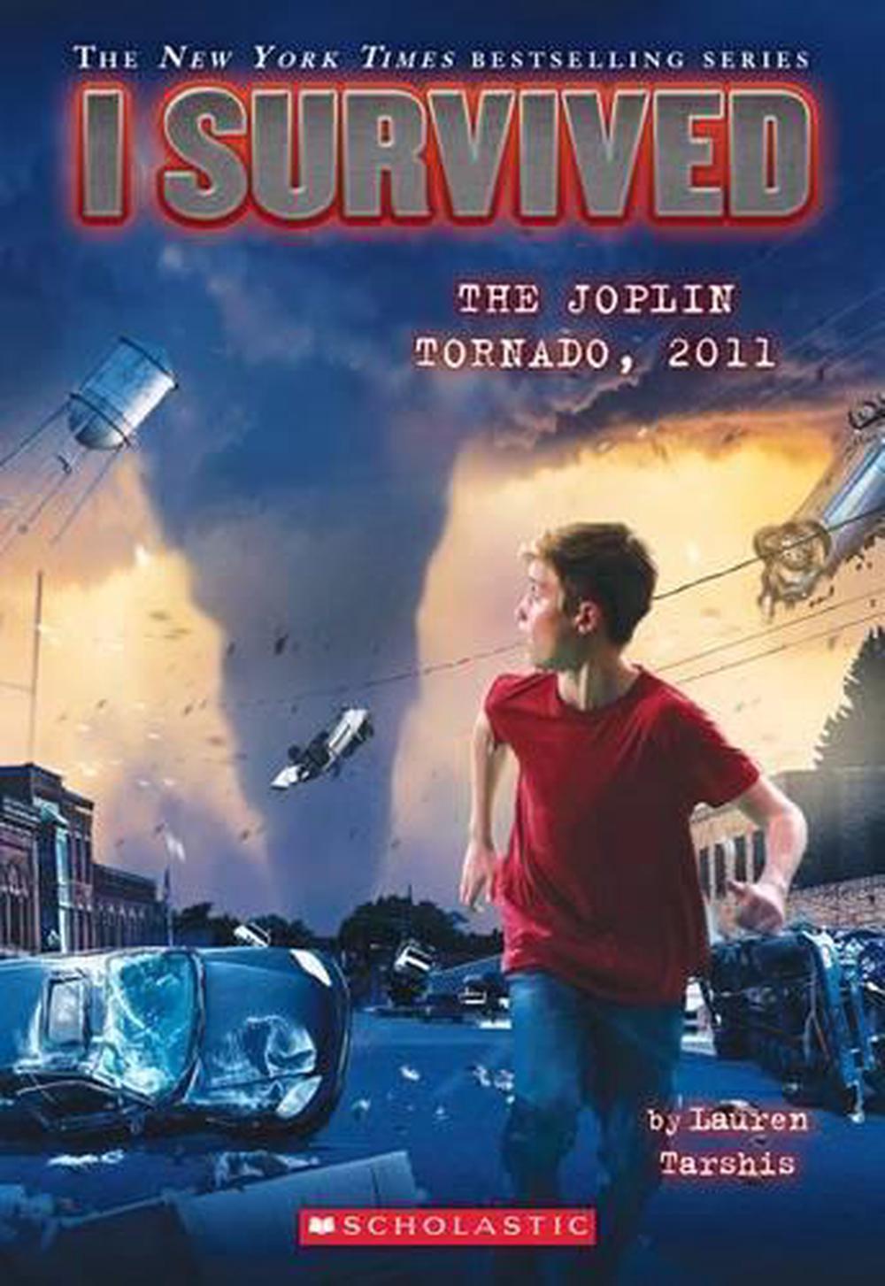 I Survived the Joplin Tornado, 2011 (I Survived #12): Volume 12 by Lauren Tarshi - Bild 1 von 1