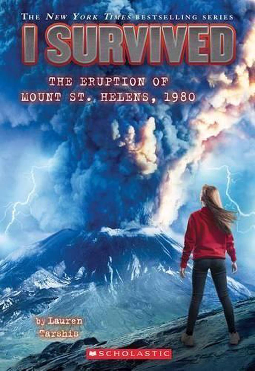 I Survived the Eruption of Mount St. Helens, 1980 (I Survived #14) by ...