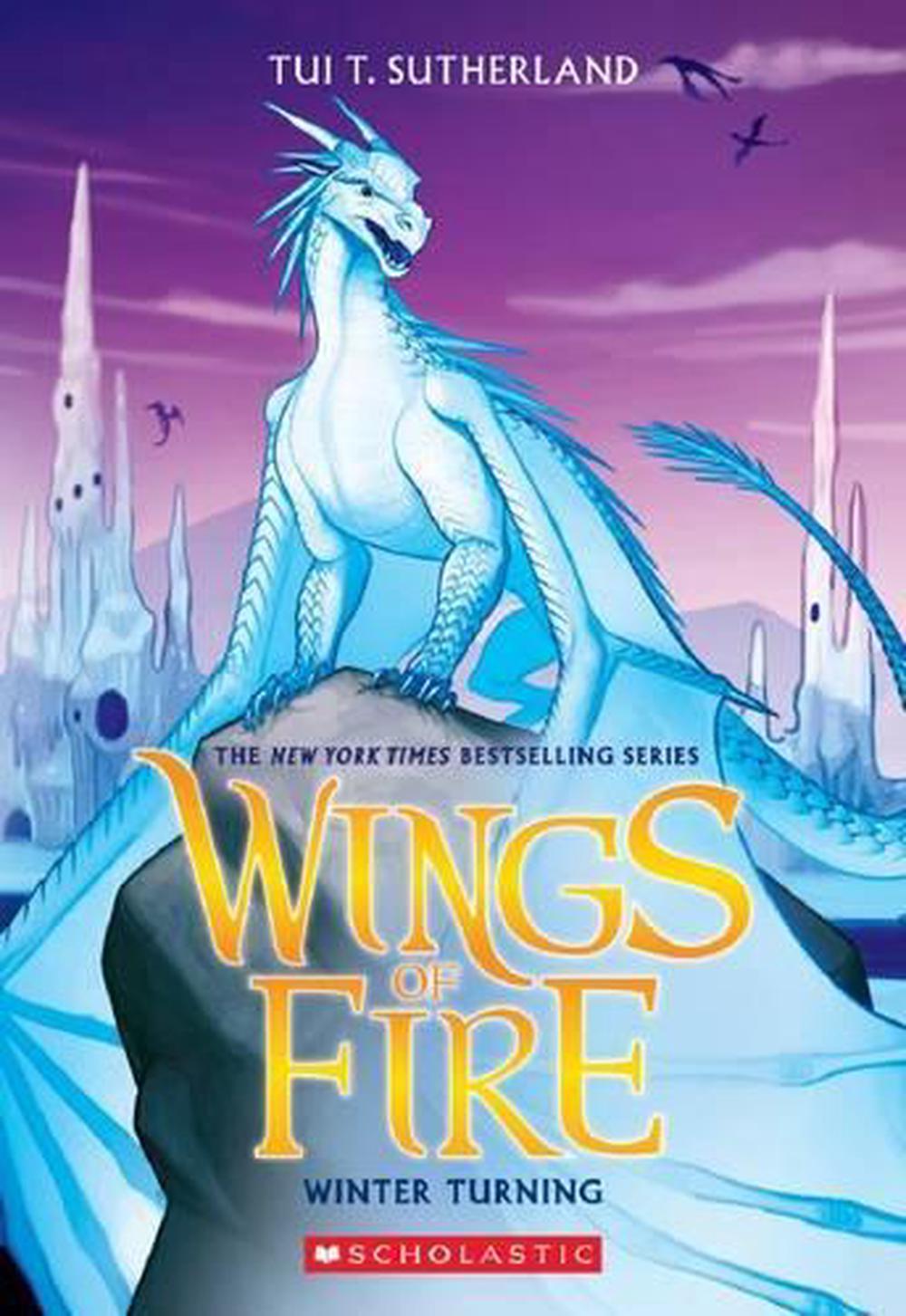 book review of wings of fire