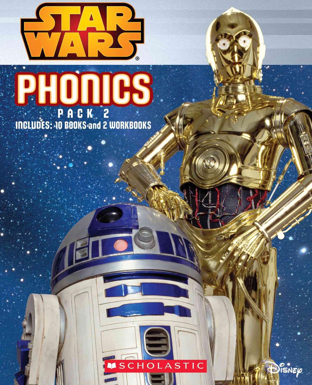 star wars phonics set