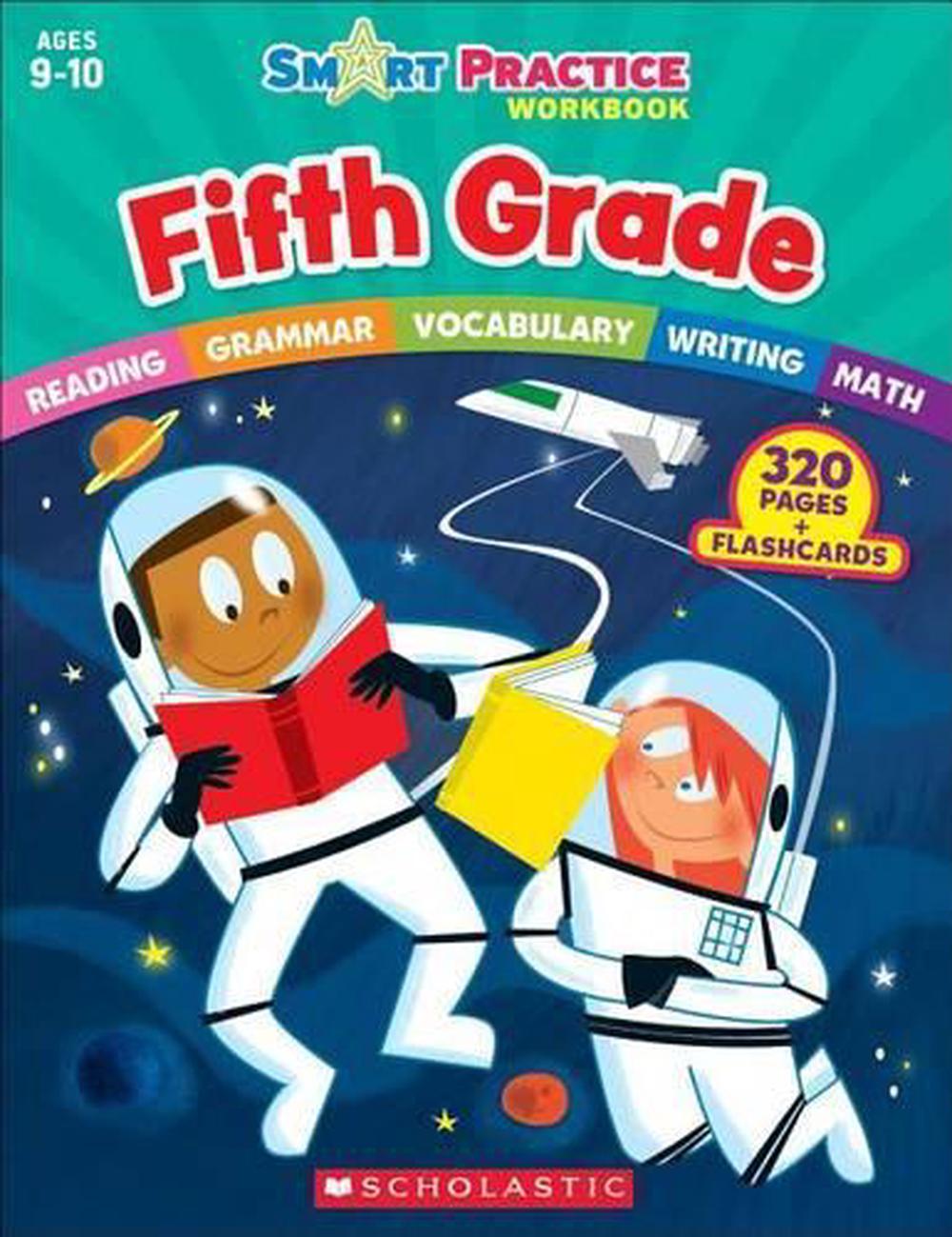 Smart Practice Workbook: Fifth Grade By Scholastic Teaching Resources ...