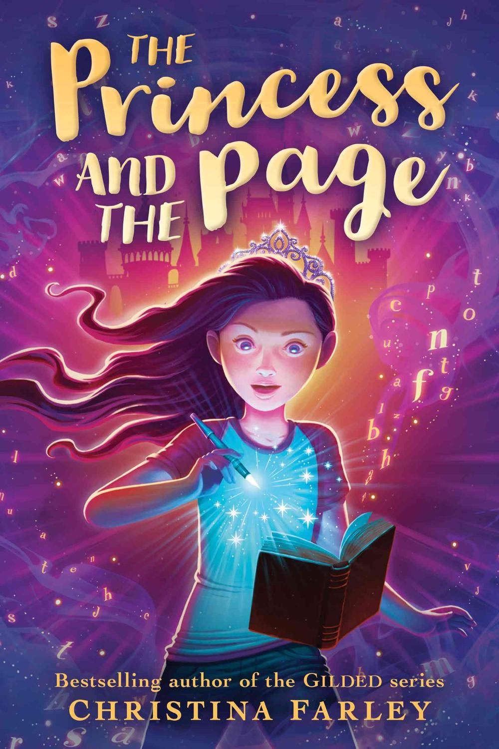 The Princess and the Page by Christina Farley The Princess and the Page by Christina Farley