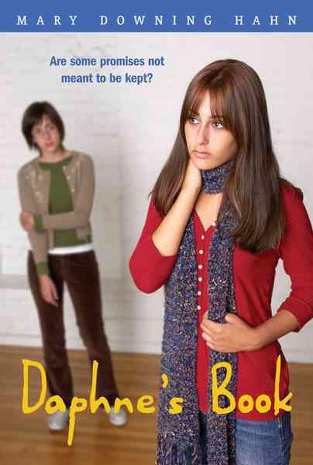 Daphne's Book by Mary Downing Hahn (English) Paperback Book Free