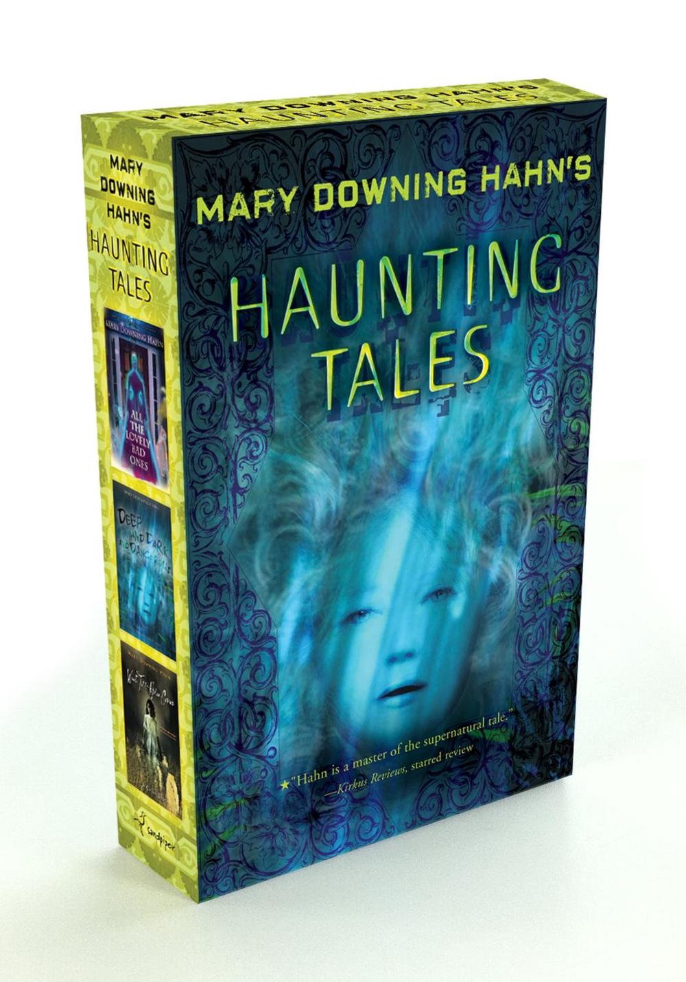 Mary Downing Hahn's Haunting Tales by Mary Downing Hahn (English) Boxed
