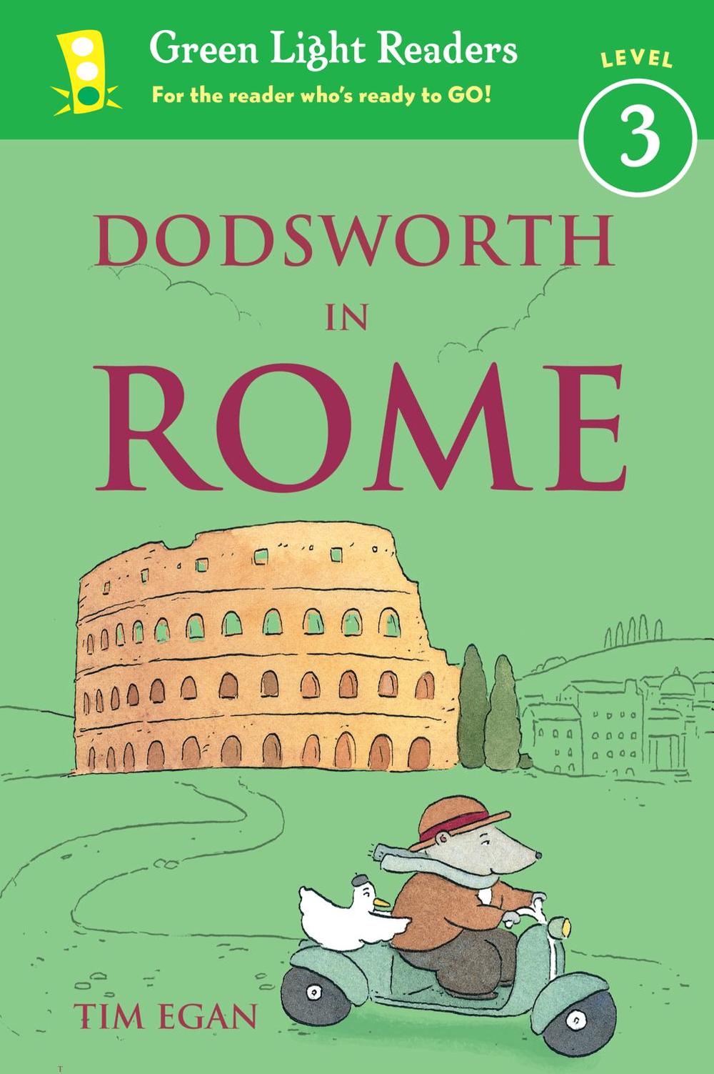 Dodsworth in Paris by Tim Egan Dodsworth in Paris by Tim Egan
