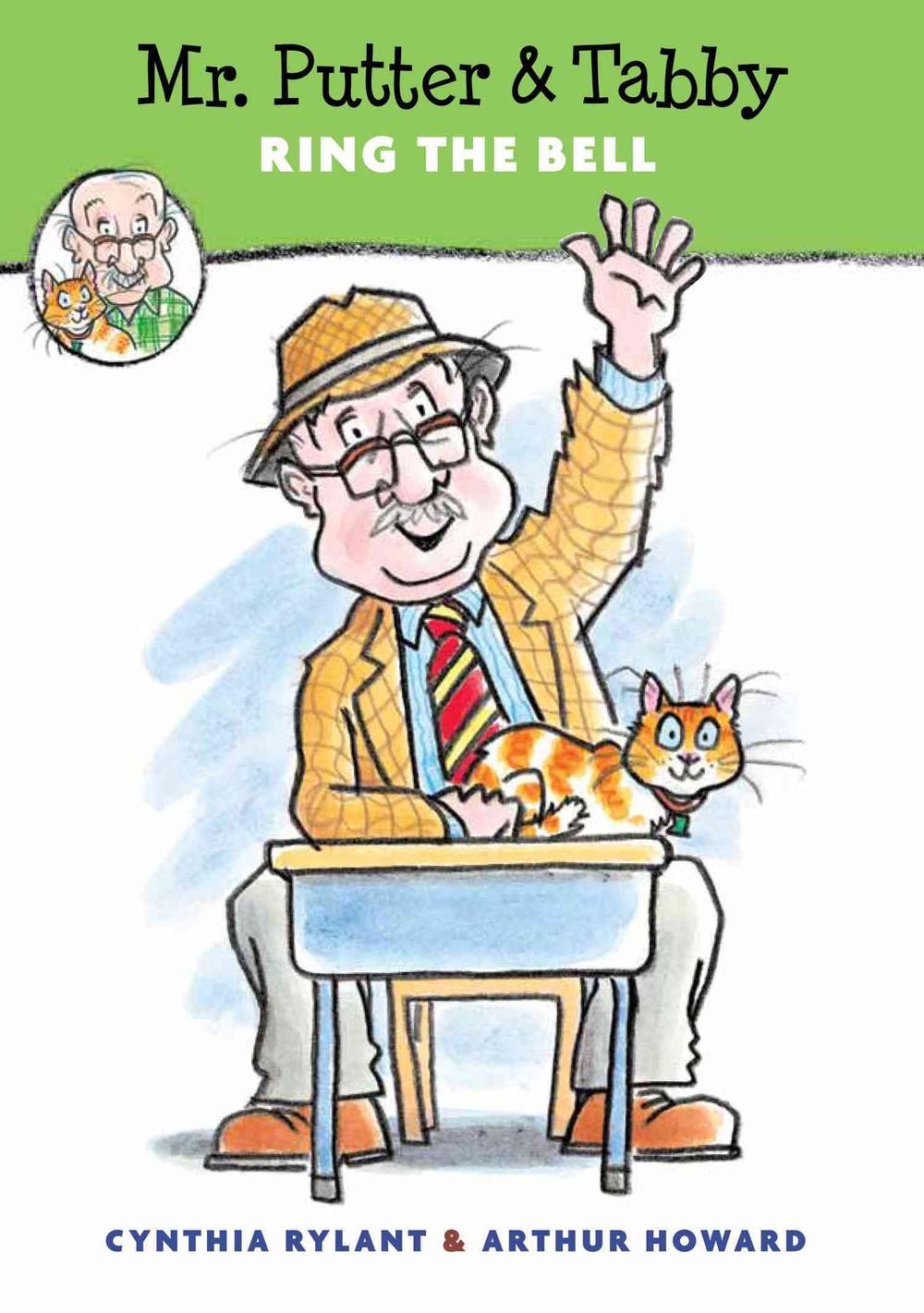 mr putter and tabby first book