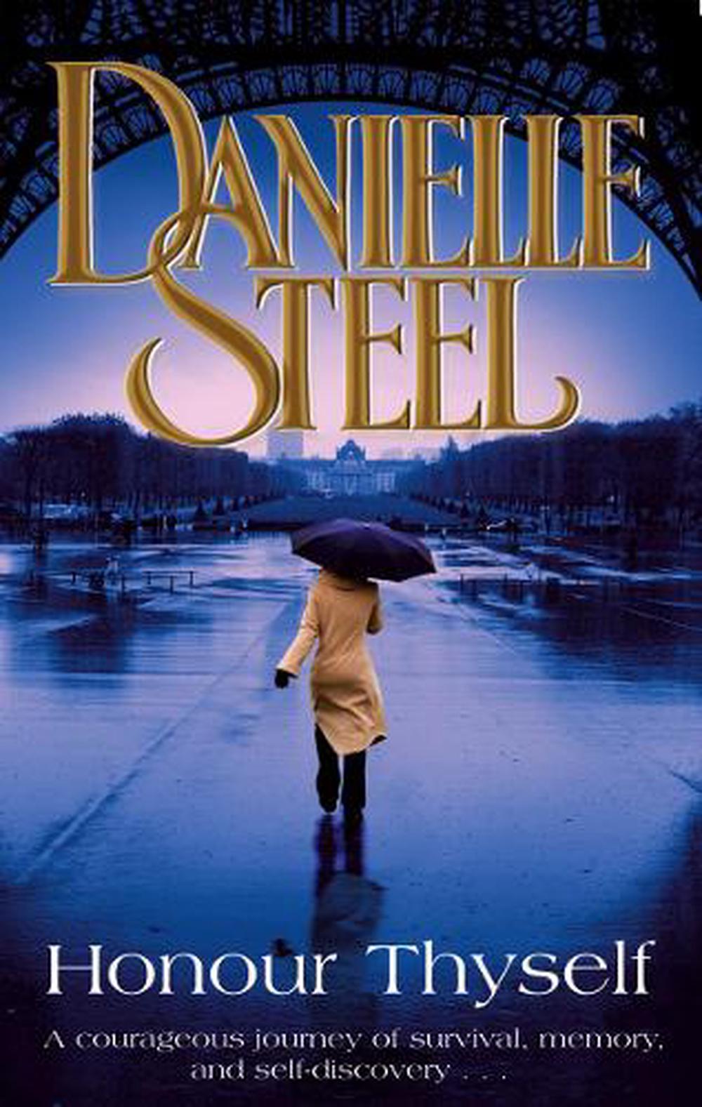 Honour Thyself by Danielle Steel (English) Paperback Book Free Shipping