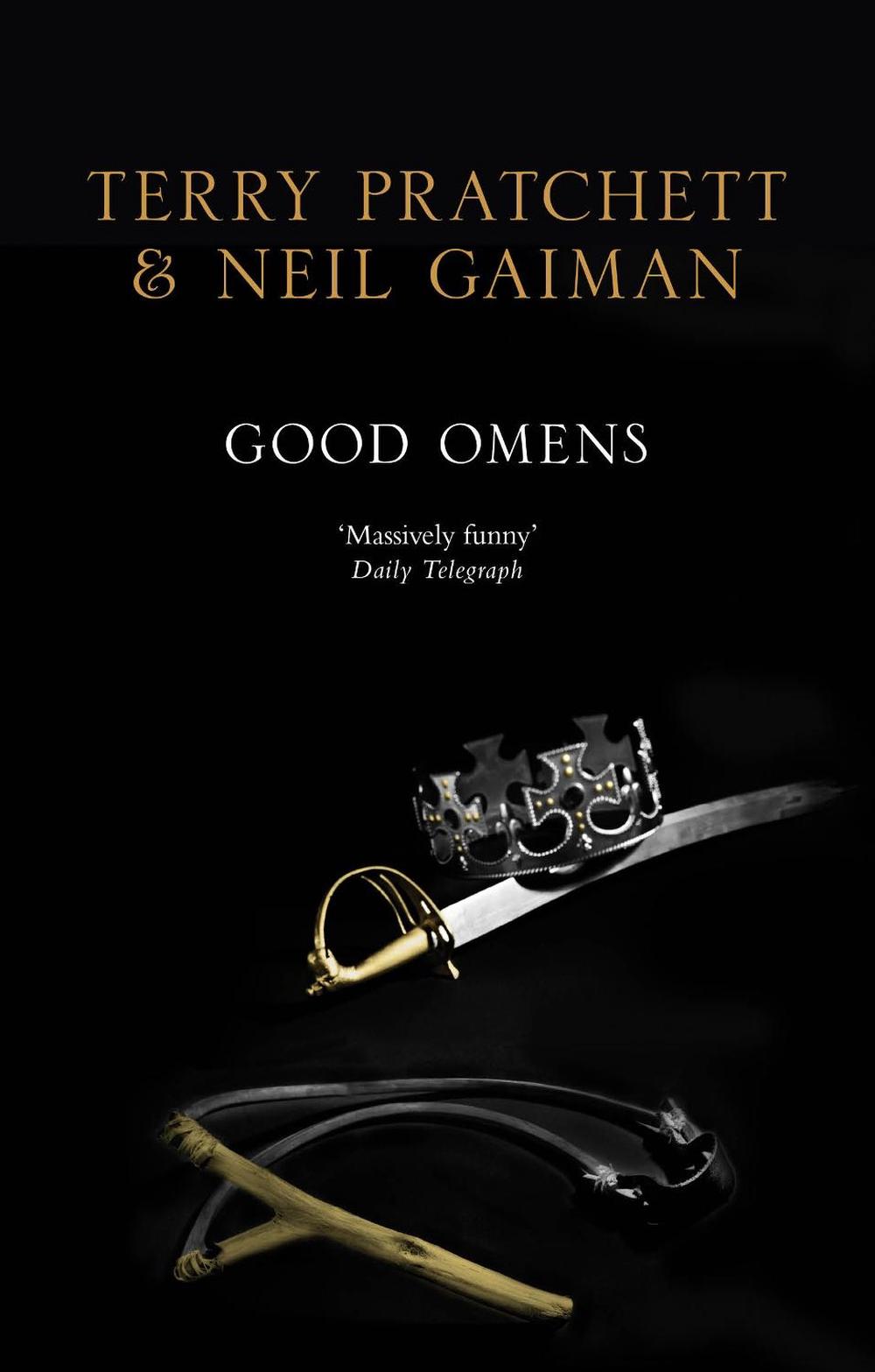good omens specialty series