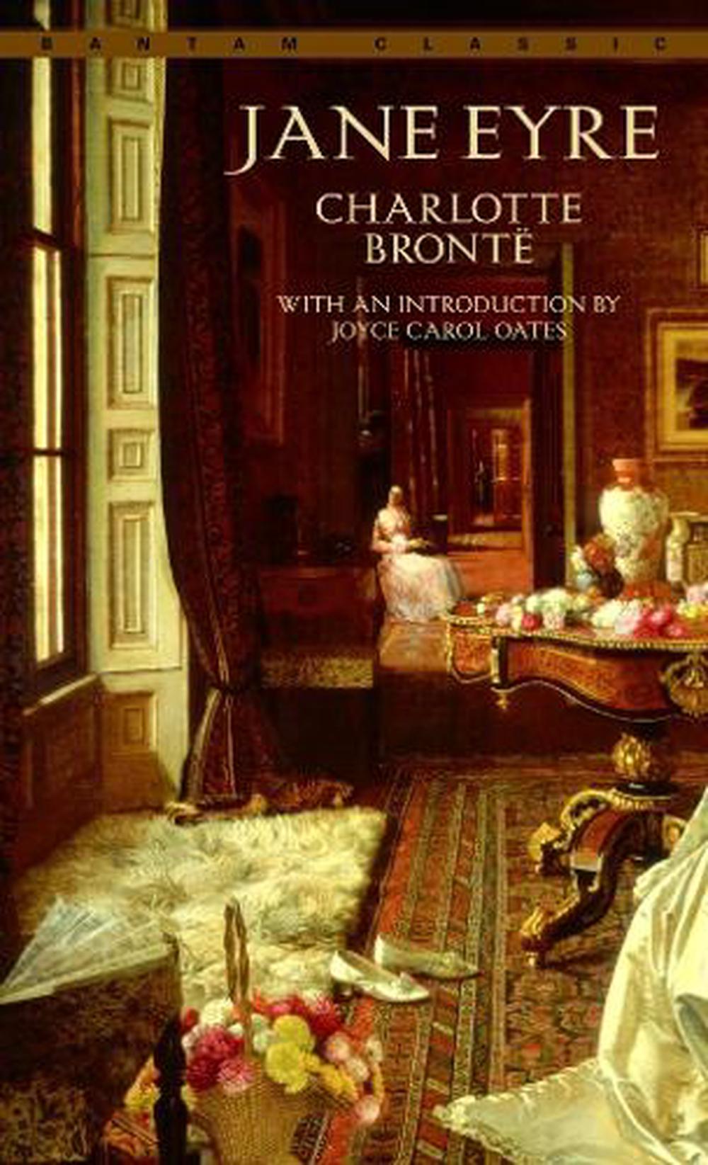 Jane Eyre by Charlotte Bronte (English) Mass Market Paperback Book Free ...