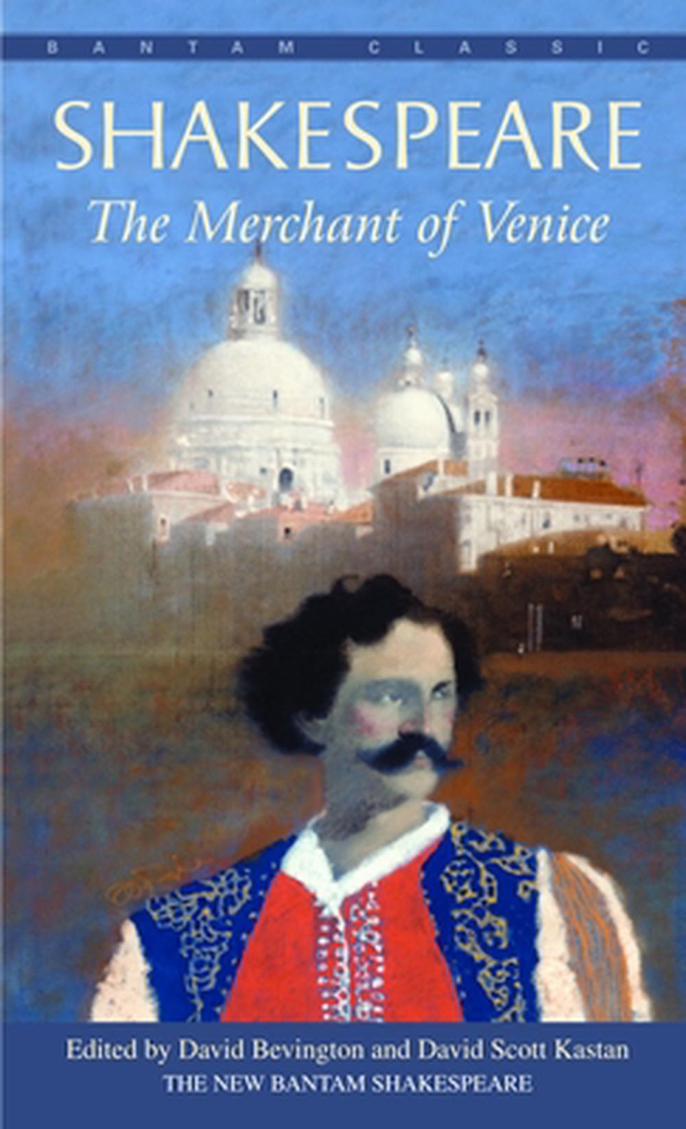 book review merchant of venice