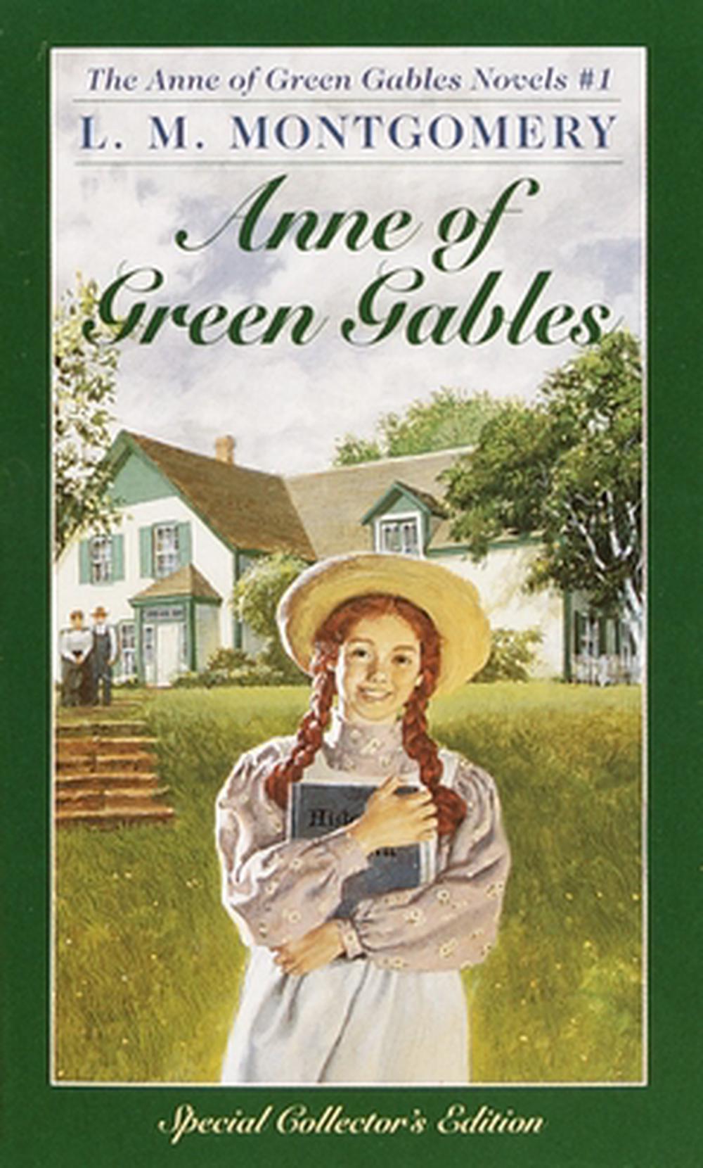 lucy montgomery anne of green gables