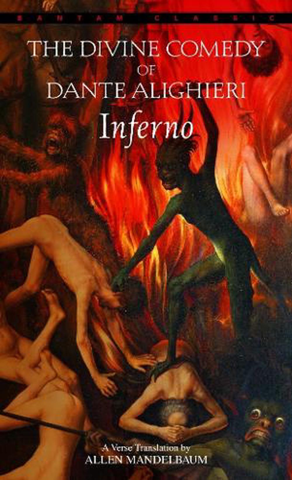 the inferno by dante alighieri